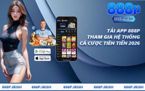 Tải App 888P - Tham Gia Hệ Thống Cá Cược Tiên Tiến 2026