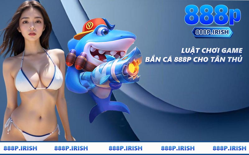 Luật Chơi Game Bắn Cá 888P Cho Tân Thủ